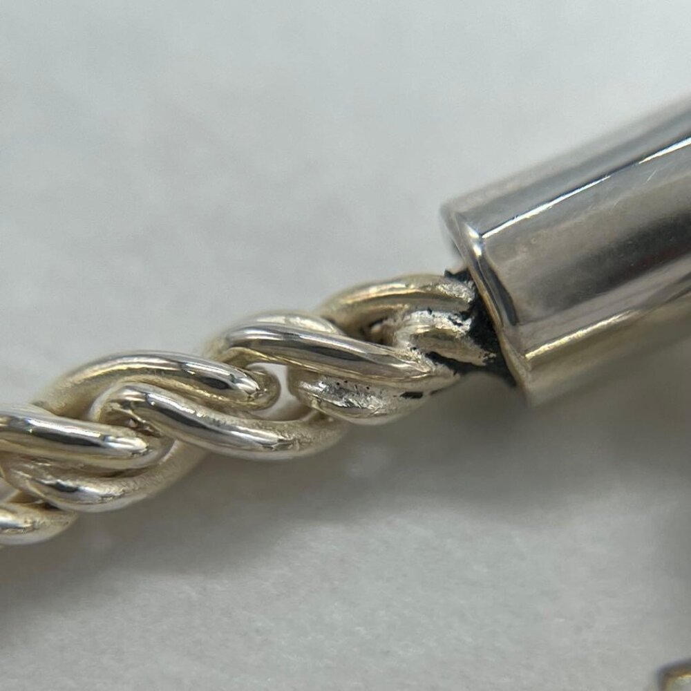 ★SOLD★ Tiffany & Co. Anchor Key Ring Key Holder - Picture 16 of 16